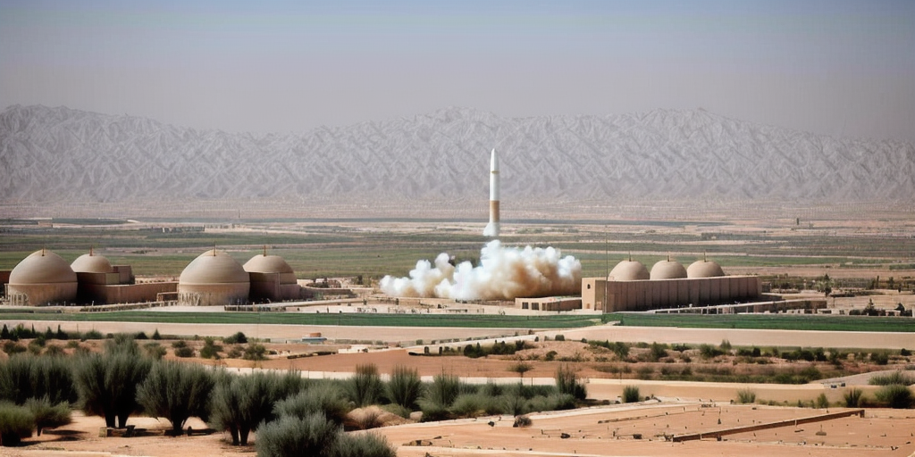 IDF hits Isfahan nuclear site for 2nd time; Iran fires 5 missiles in overnight barrage - The Times of Israel