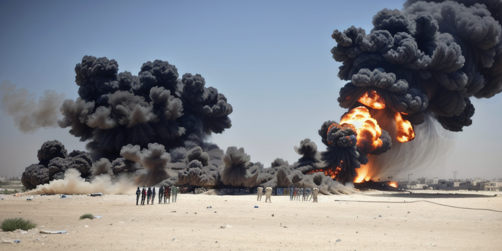 Israeli strikes kill more than 60 people in Gaza, health officials say