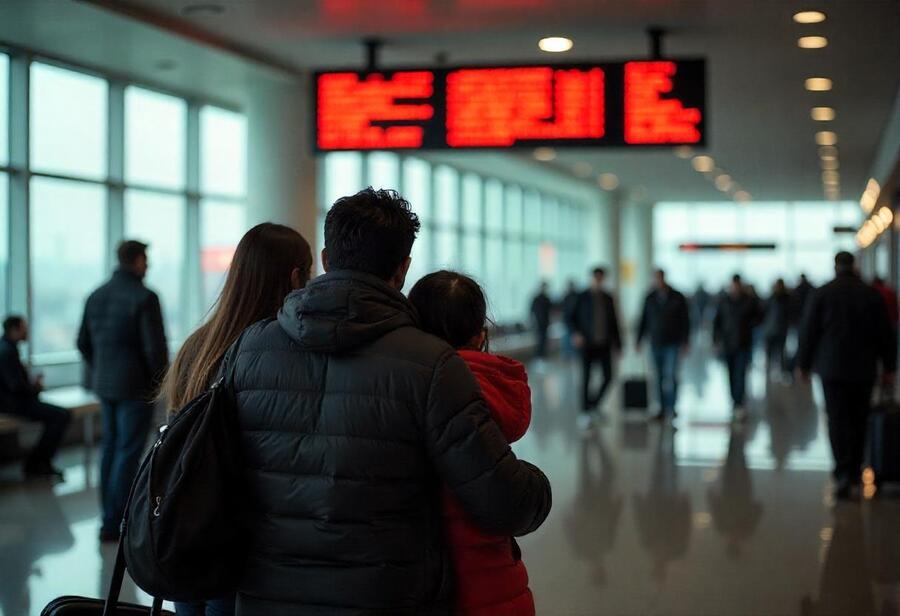 US Issues Urgent Travel Warning for Iraq, Urging American Citizens to Reconsider Visits Due to Safety Concerns and Delays at Borders: New Update Travelers Need to Know - Travel And Tour World