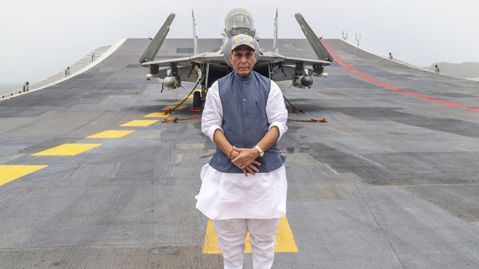 ‘Terror chose Dharma, India chose Karma’: Rajnath Singh on Pahalgam terror attack, Op Sindoor