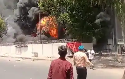 Air India crash's lone survivor landed on soft soil between 2 buildings, that's possibly what saved him: Report