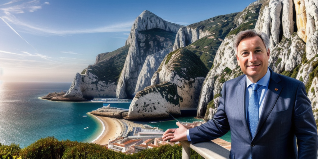'Historic milestone': EU and UK strike political deal on Gibraltar