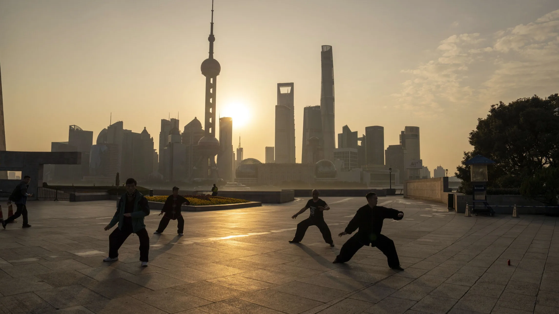 Trade war looms over voices of global business in China