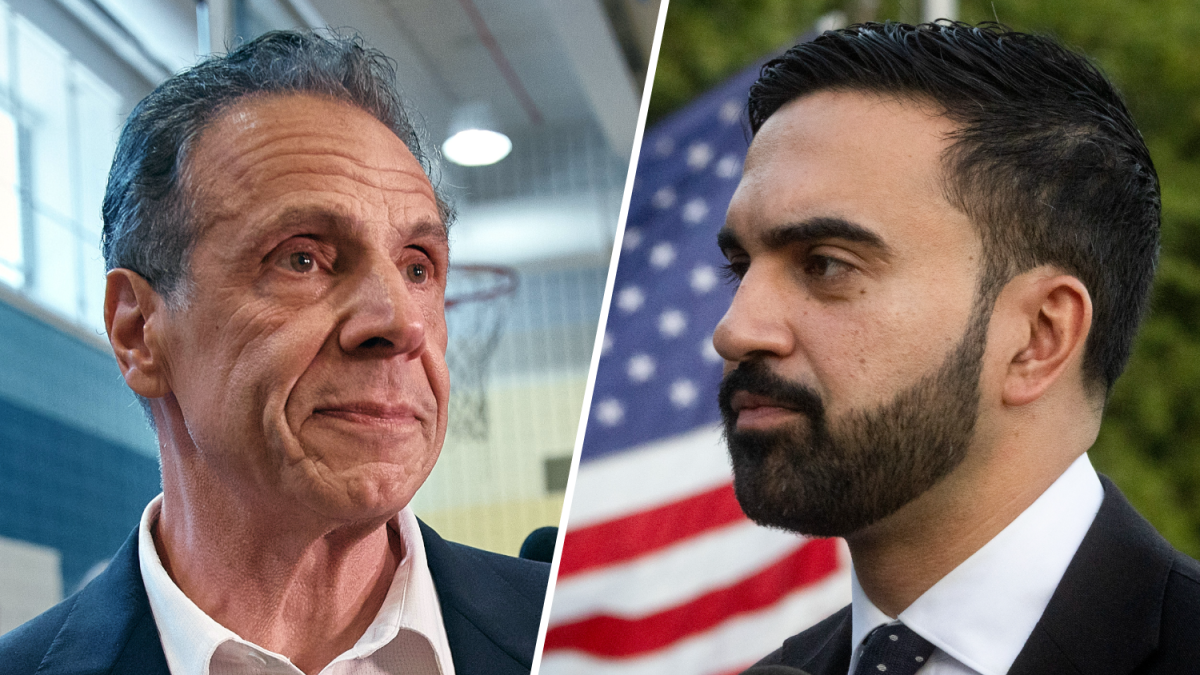 Live updates: Cuomo, Mamdani face off in NYC Democratic mayoral primary