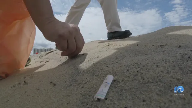 World Environment Day: Coastal Virginia’s plastic pollution problem
