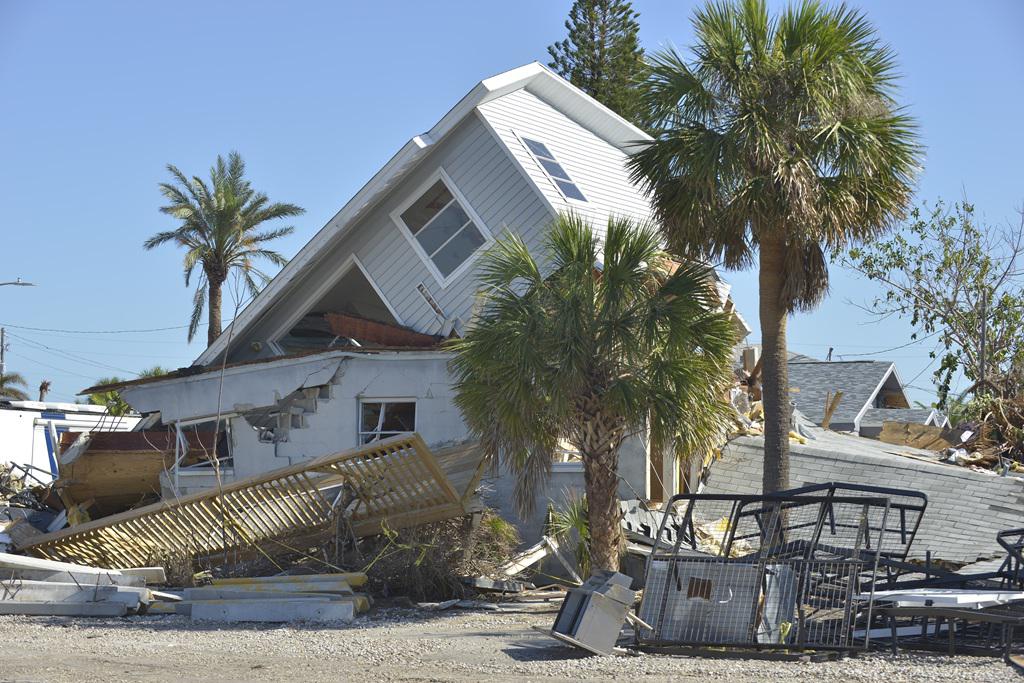 Climate Change Will Bankrupt the Country