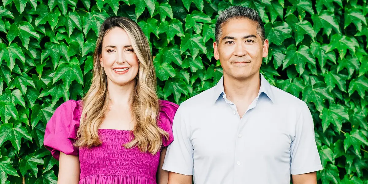 A couple started buying real estate to free themselves from 80-hour workweeks. After scaling to more