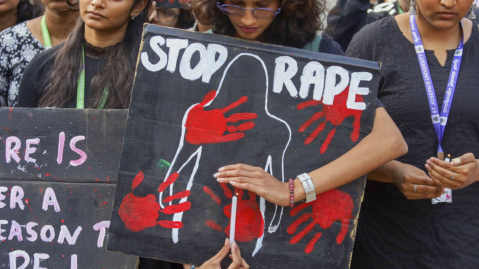 ‘Forceful penetration, bite marks’: Medical examination corroborates gang-rape allegations by Kolkata law student