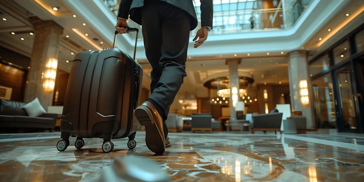 The evolving role of AI in business travel