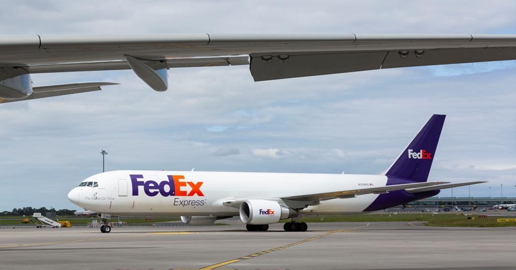 FedEx retires aircraft as it faces volatile demand environment