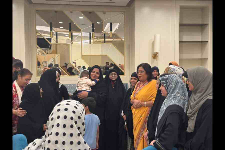 Iran air channel for 'our own': Evacuation of Indians picks up pace, Turkmenistan steps in