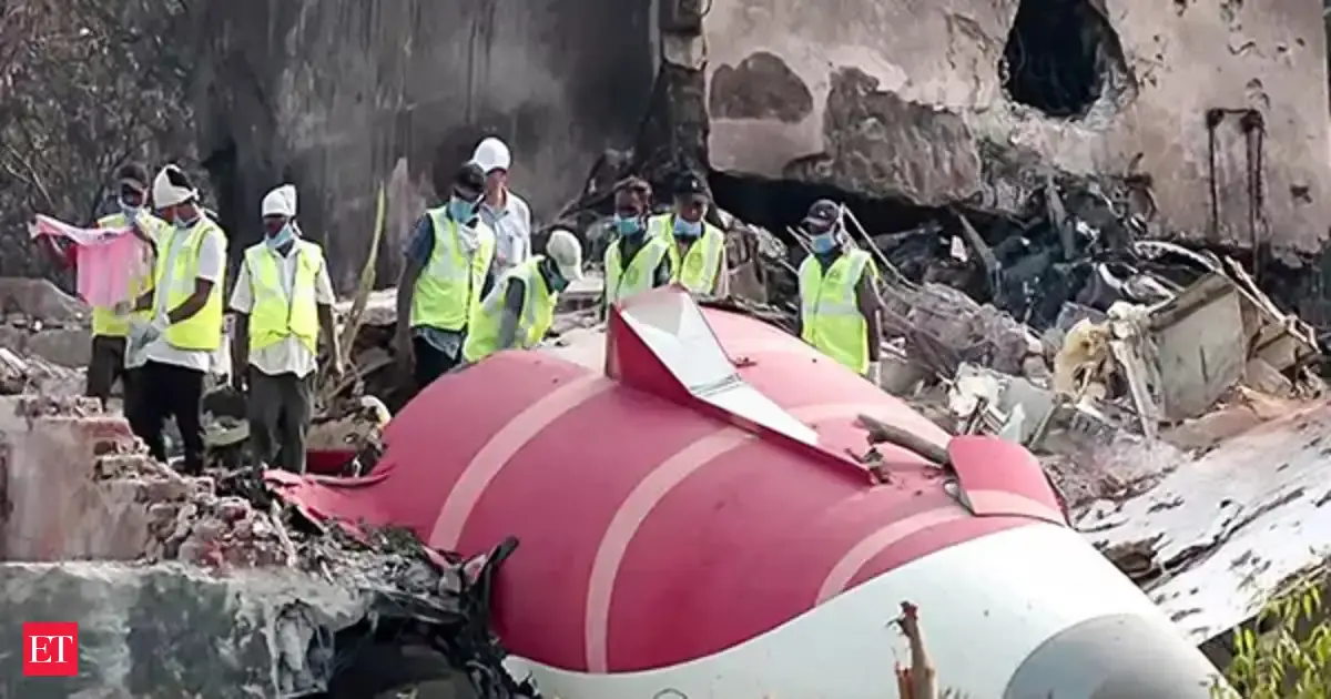 Air India crash: Flight data of crashed aircraft extracted, govt says