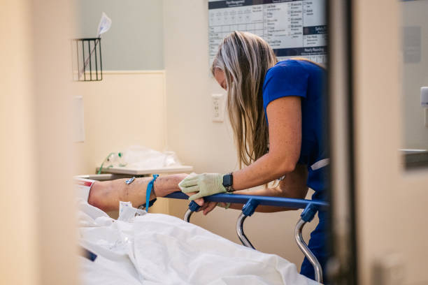 Without nurses, there is no health care