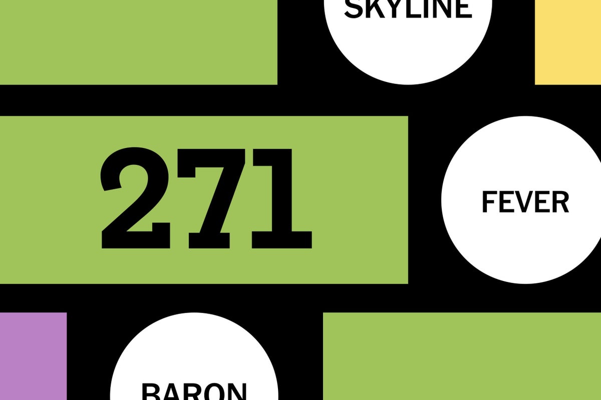 Connections: Sports Edition hints for June 21, 2025, puzzle No. 271