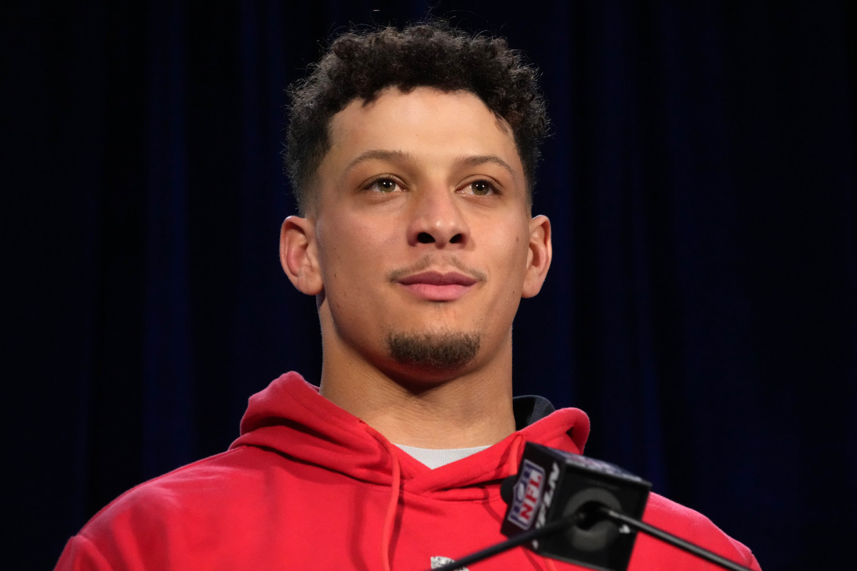 Patrick Mahomes Reacts to Chiefs’ Retirement News on Tuesday