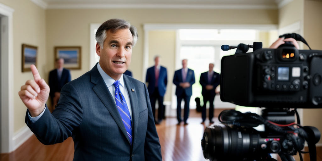 Virginia lieutenant governor primary election results 2025 live updates