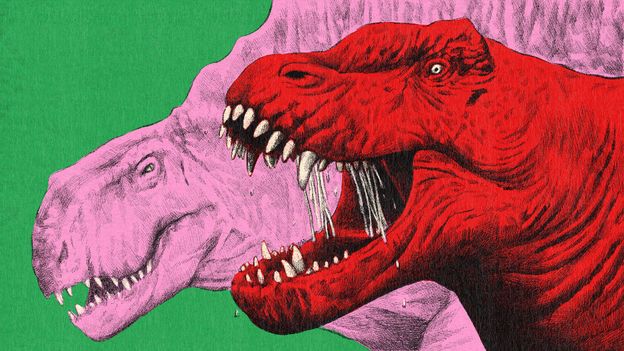 The bloodcurdling Permian monsters that ruled the Earth before dinosaurs