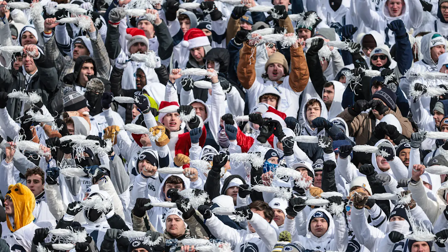 Penn State's Beaver Stadium Gets a Boost in EA Sports College Football 26