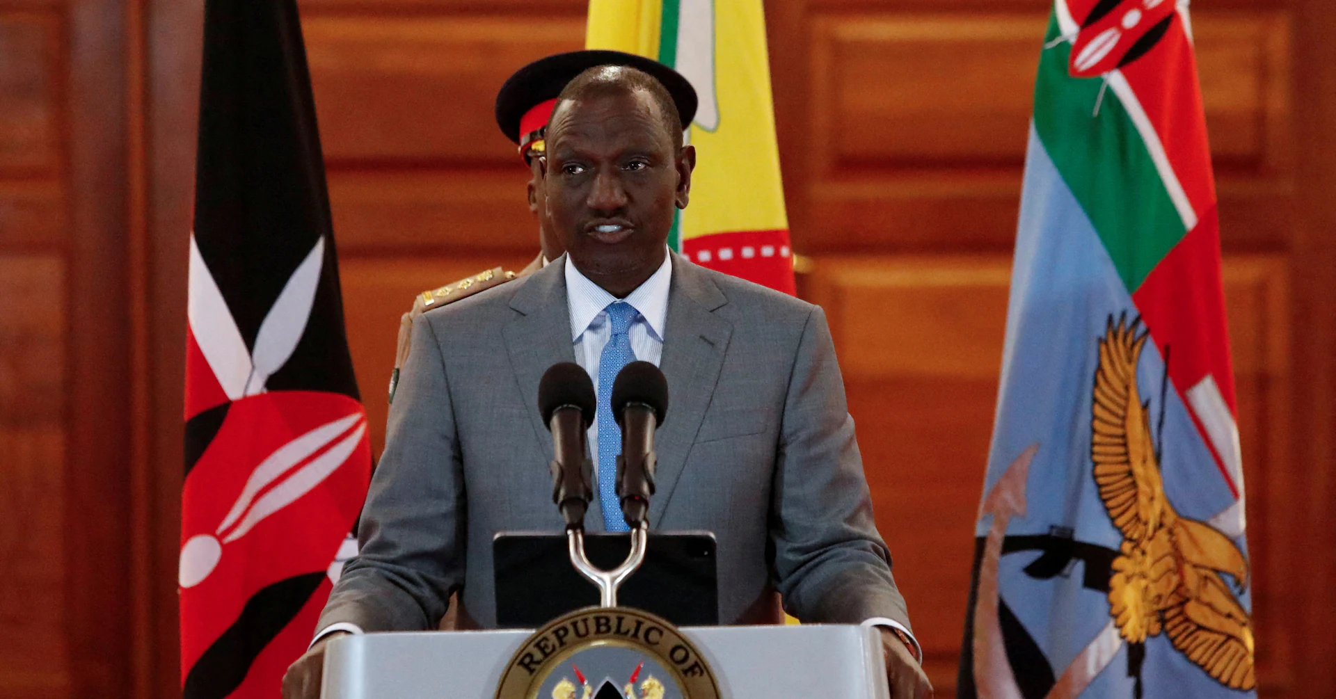 Kenya parliament passes proposed 2025 finance law