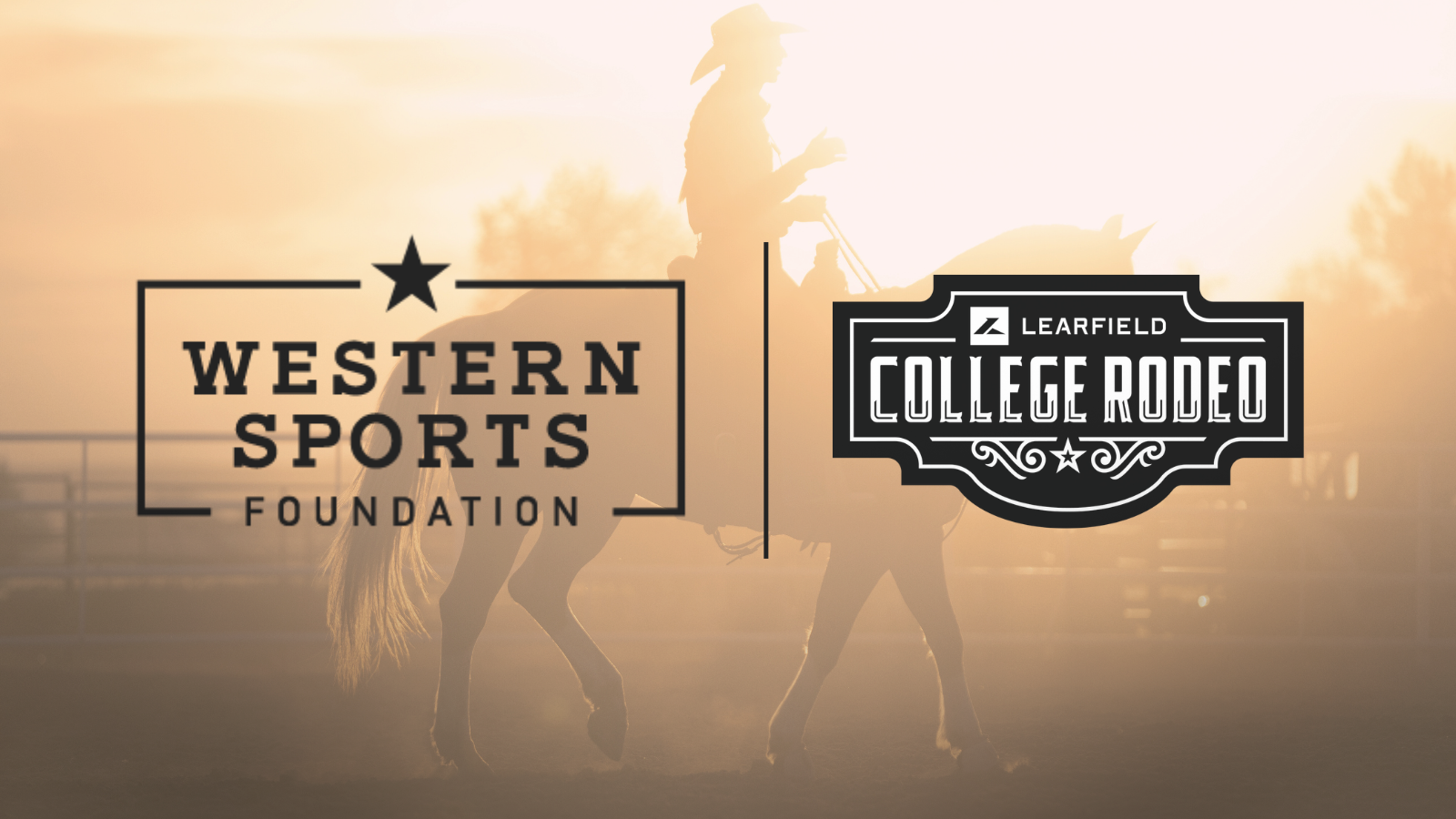 Learfield College Rodeo Partners with Western Sports Foundation to Support Student-Athlete Wellness and the Future of Western Sports