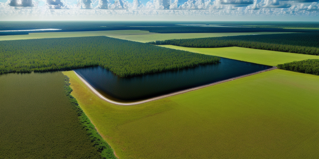 Environmental groups sue to block migrant detention center rising in Florida Everglades