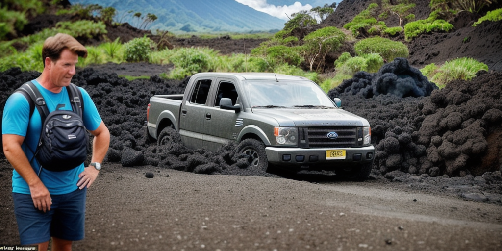 Family Furious Over ‘Botched’ Mission to Save Tourist in Volcano