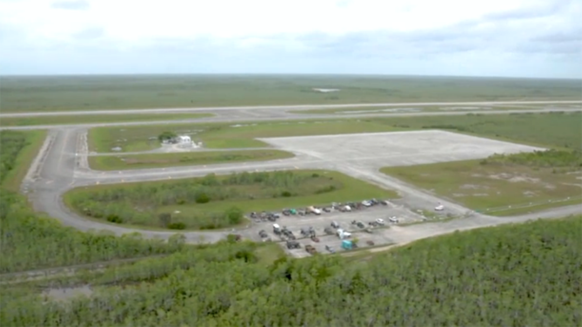 Environmental groups file lawsuit to halt ‘Alligator Alcatraz' detention center