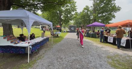 Youth Business Ventures on Display at Annual Boonville Entrepreneur Expo