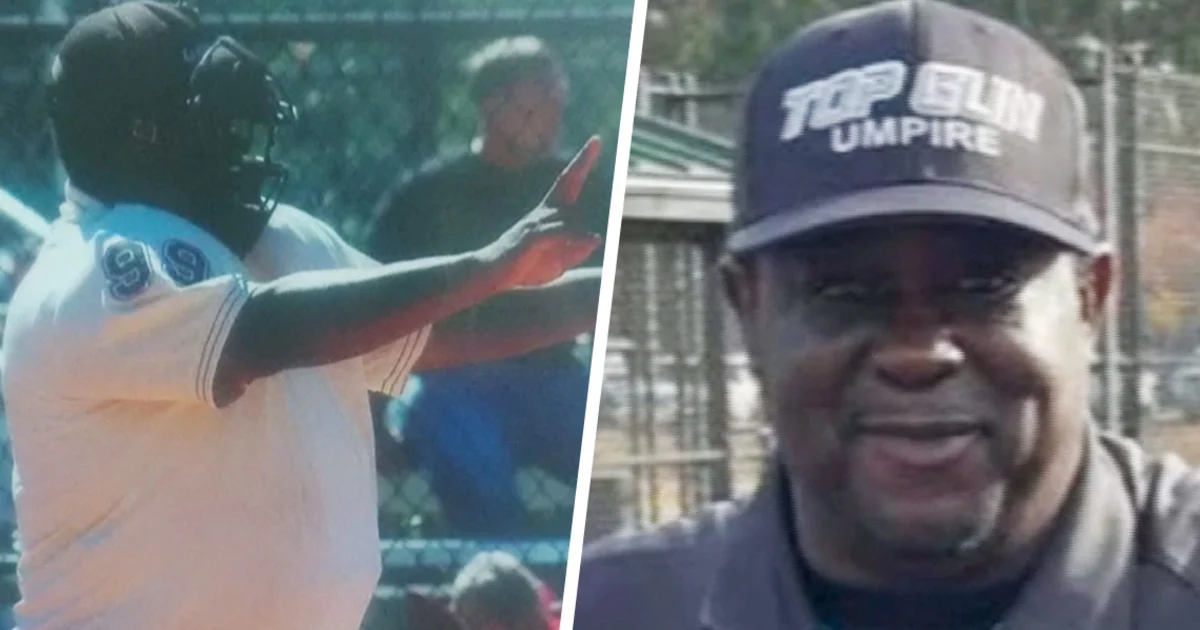 South Carolina youth sports umpire collapses, dies from heat stroke