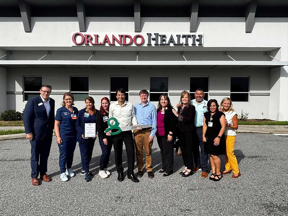 Orlando Health Physician Associates – Four Corners Opens New Facility in Clermont