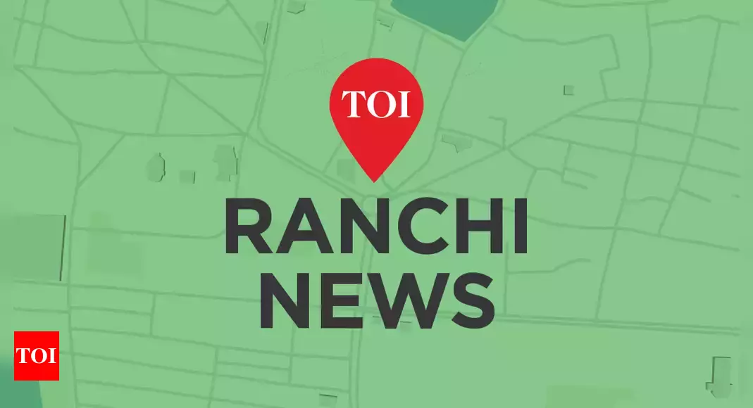 Cops ensure law and order in state capital | Ranchi News