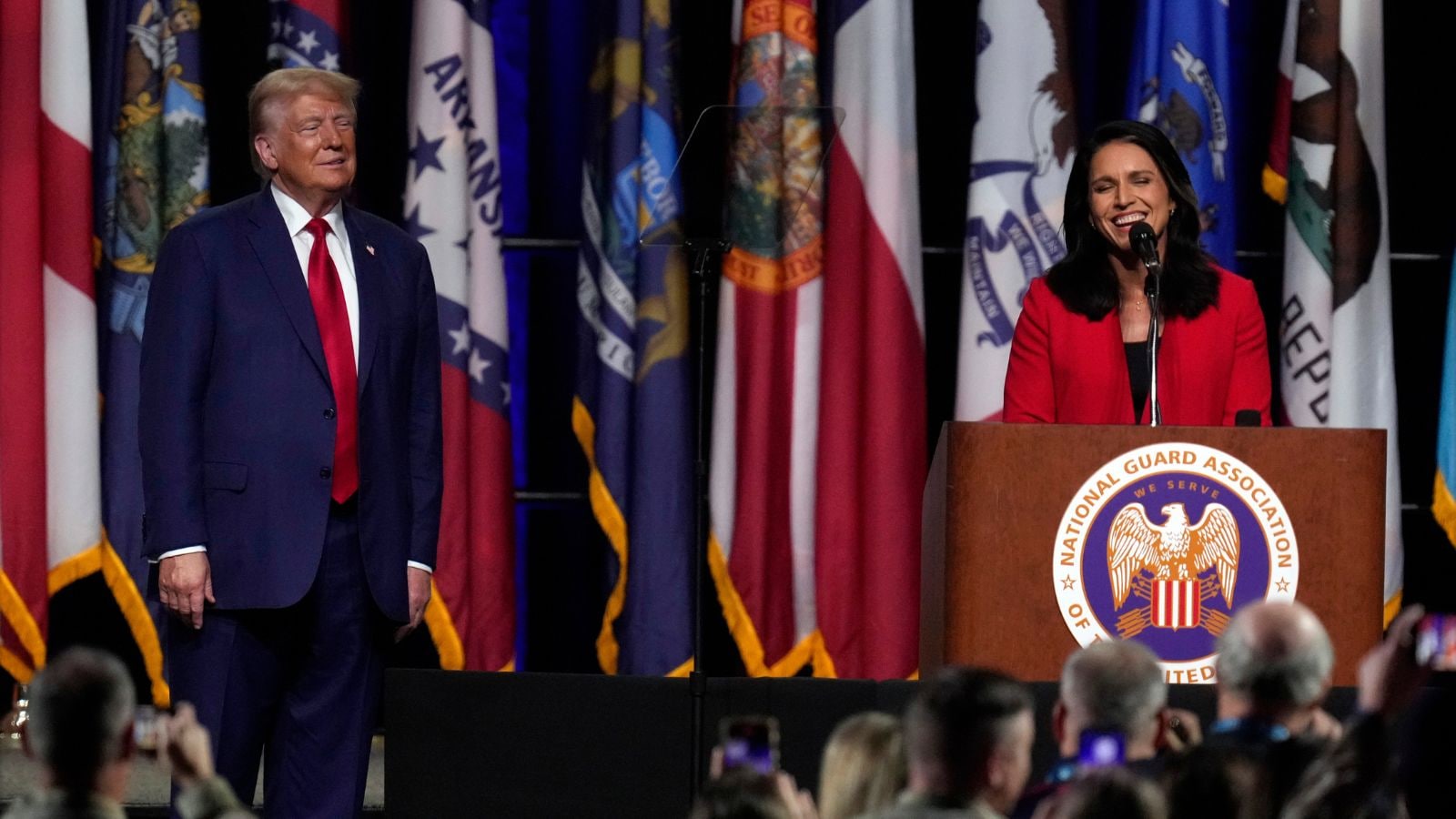 ‘I don’t care what she said’: Trump dismisses Tulsi Gabbard led US intel report on Iran’s nuclear program