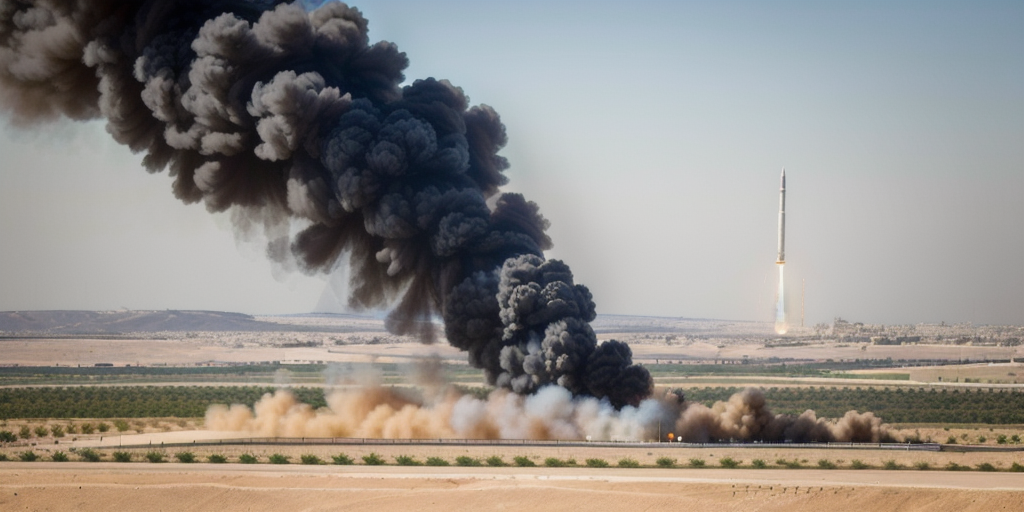Israel’s attack and the limits of Iran’s missile strategy - The International Institute for Strategic Studies