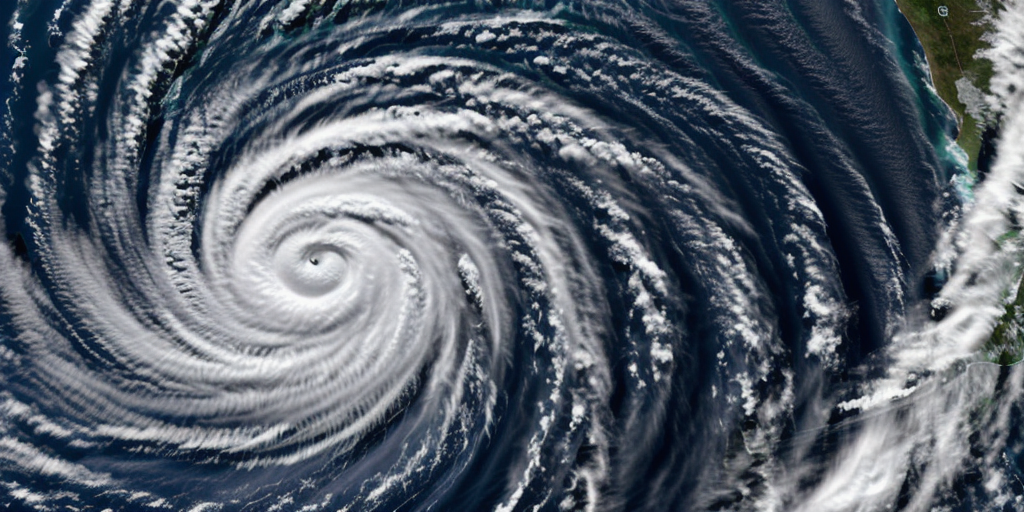 Tropical Storm Barbara becomes a hurricane