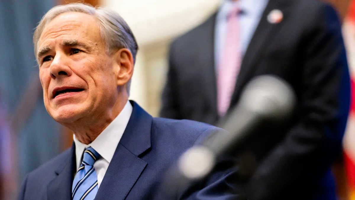 Gov. Abbott activates more emergency response resources ahead of Sunday's severe weather