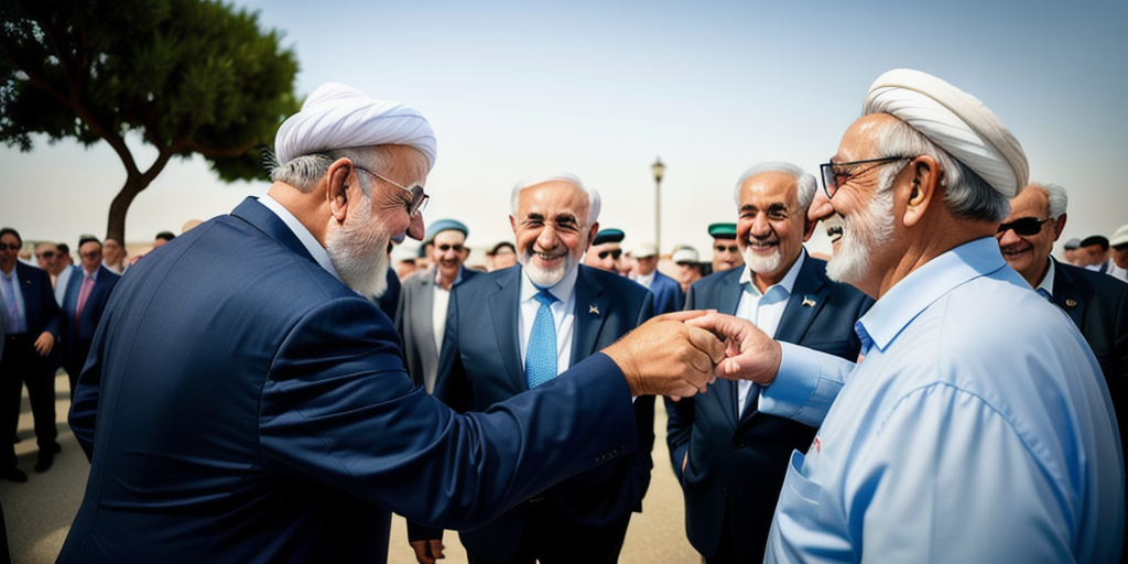 Old bogeymen reunite MAGA after explosive Iran divide