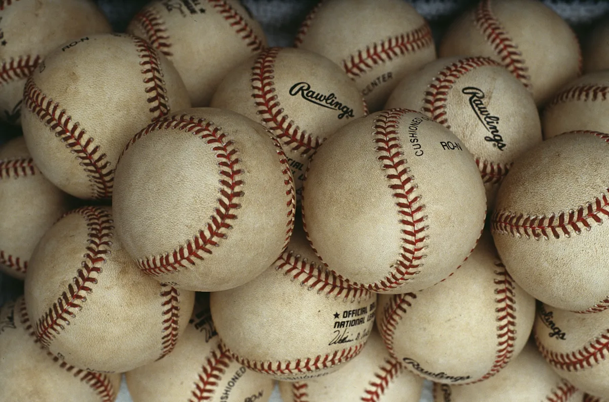 MLB's baseballs are acting differently again