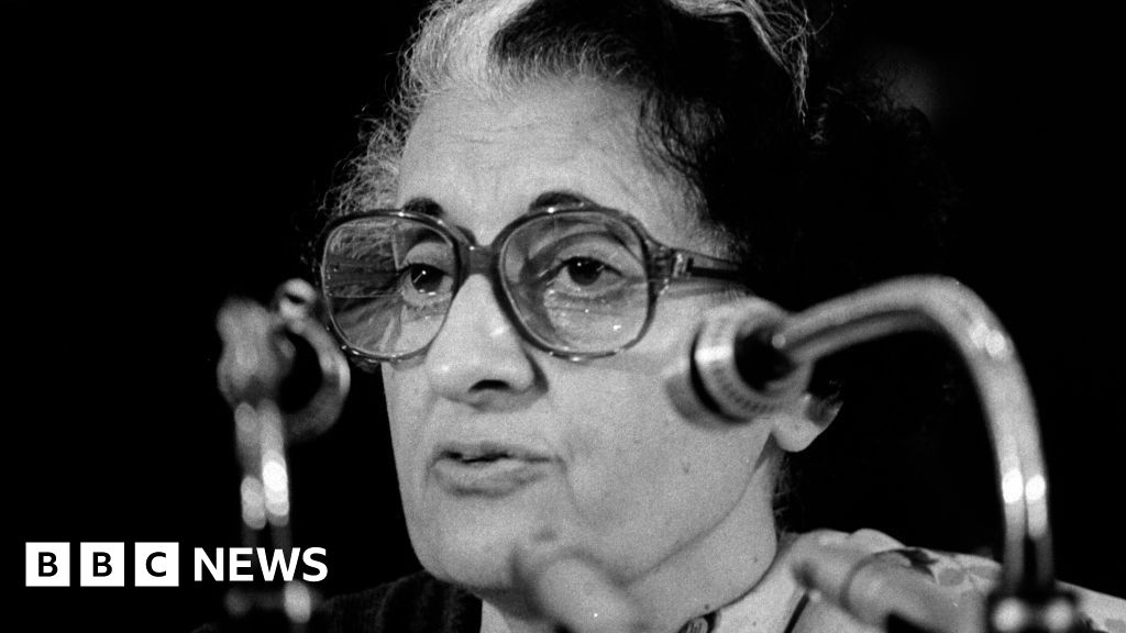 Indira Gandhi's Emergency: When democracy was put on pause in India