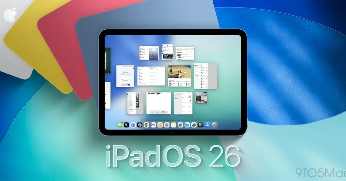 iPadOS 26 just made the iPad (A16) the best value in the lineup
