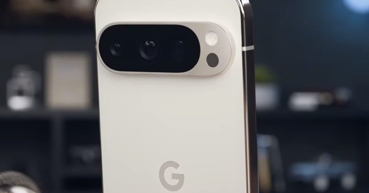 Google Starts Teasing Pixel 10