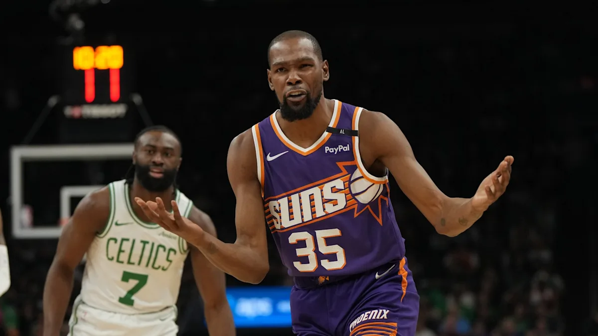 Rockets reportedly acquire Kevin Durant: fantasy impact