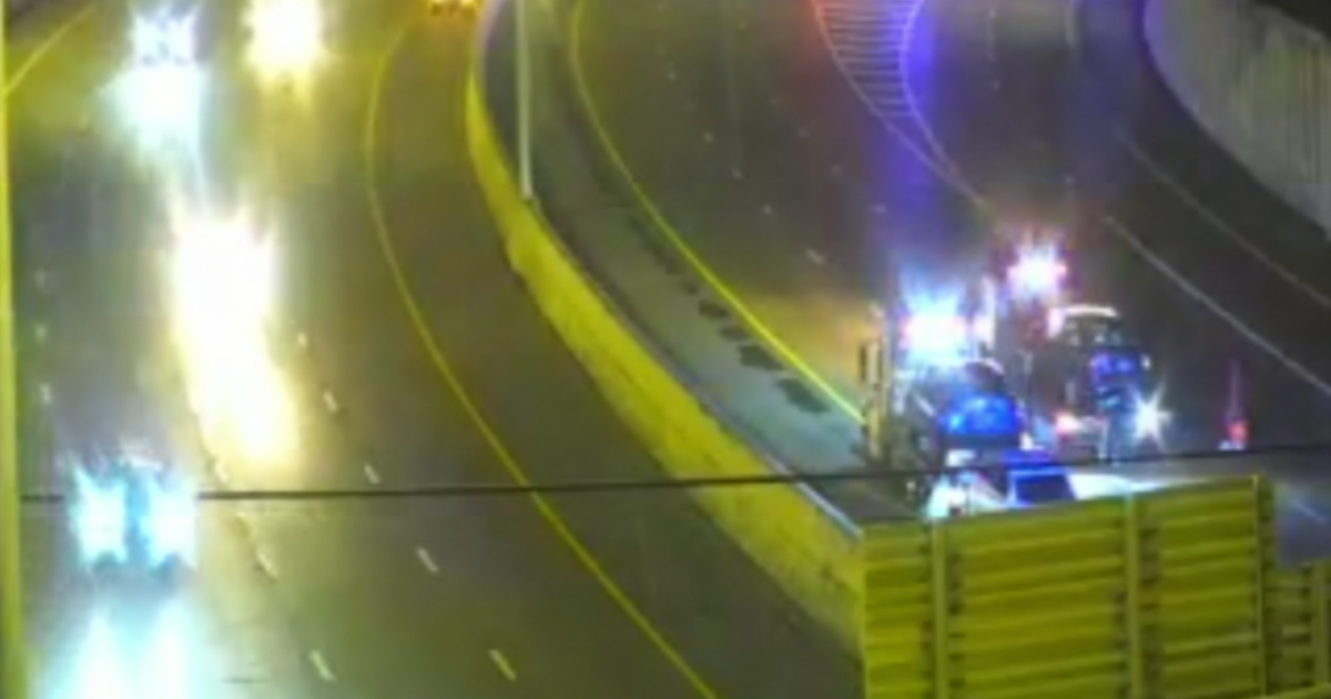 Lethal highway gun violence as holiday travel week starts