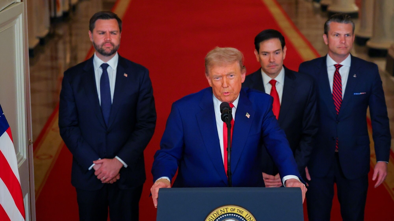 Pakistan condemns US strike on Iran day after nominating Trump for Nobel Peace Prize
