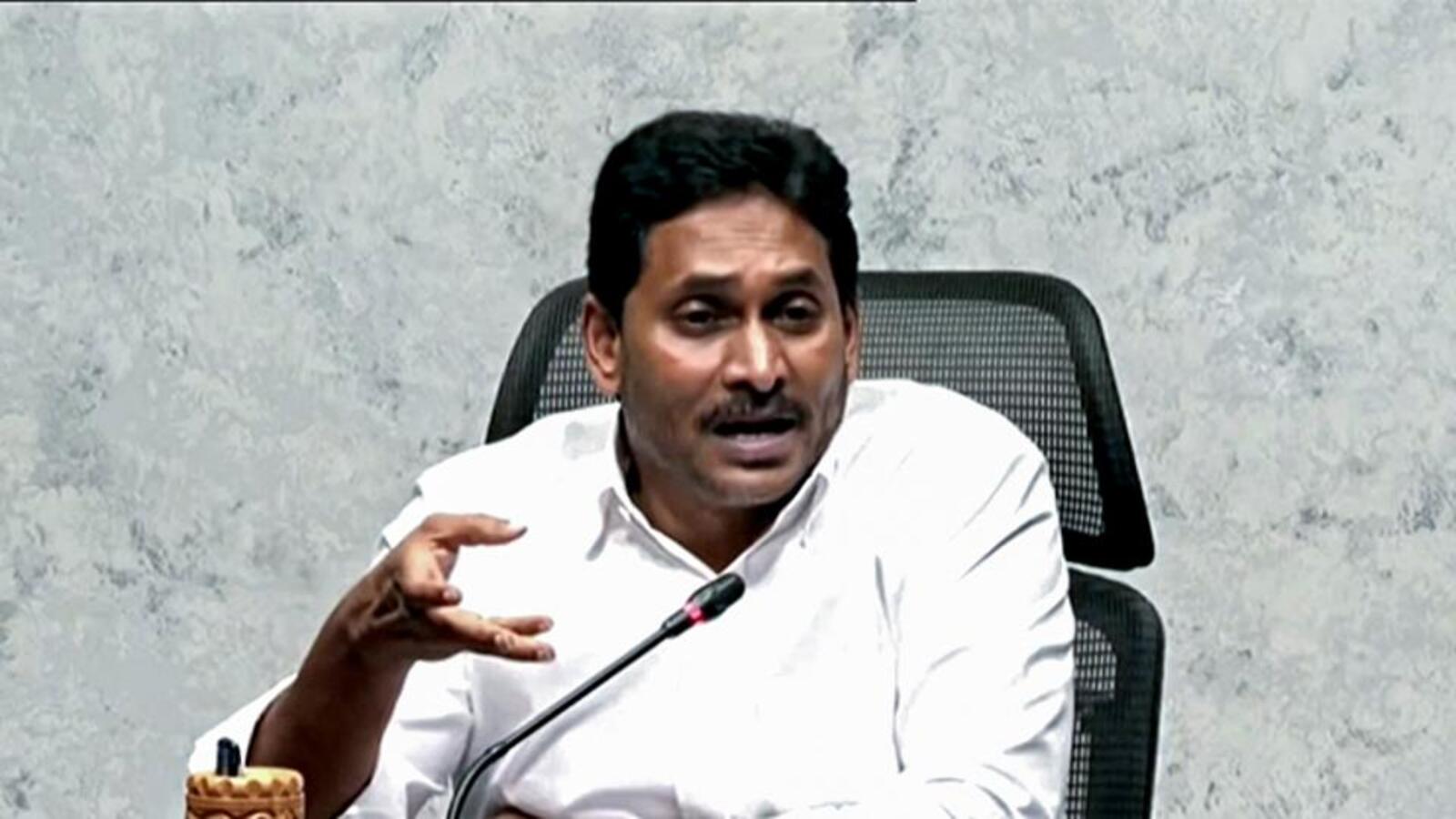 Political slugfest erupts after FIR against Jagan