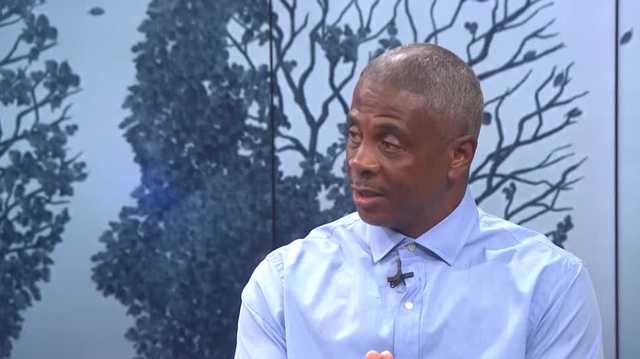 ReRouted's Gary Dumas speaks about addressing mental health challenges that men face