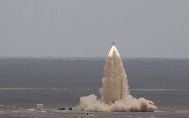 China Conducts Escape Flight Test For New Mengzhou Space Capsule