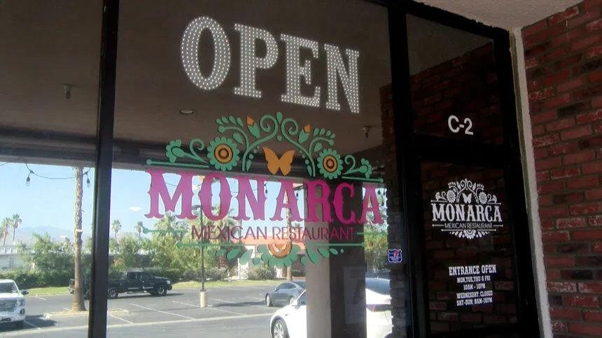 Cathedral City restaurant temporarily closes after fear from ICE operations tank business