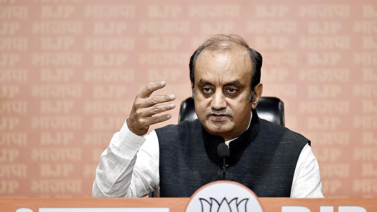 Congress and its allies are promoting their own families, creating division among castes, says BJP