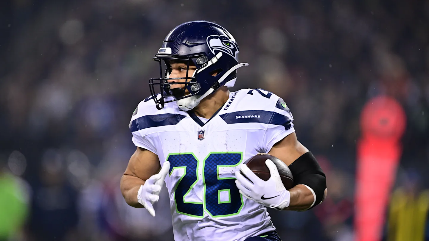 Fox Sports ranks Seattle Seahawks duo one of NFL's best rushing combos