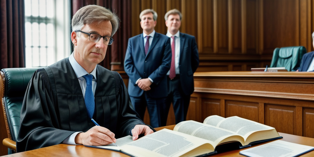 UK judge warns of risk to justice after lawyers cited fake AI-generated cases in court